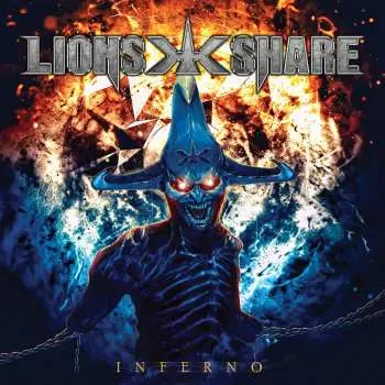 CD Lion's Share: Inferno DIGI