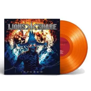 LP Lion's Share: Inferno - Orange