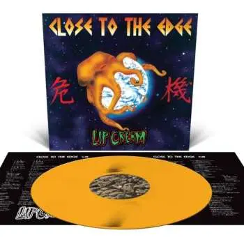 LP Lipcream: Close To The Edge