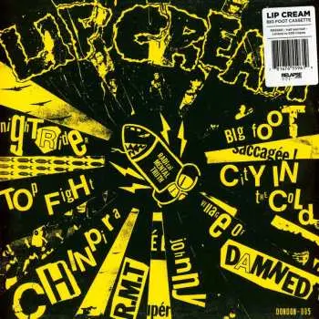 LP Lipcream: Big Foot Cassette