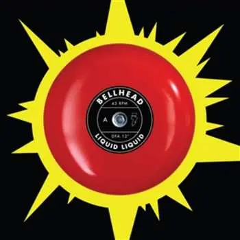 LP Liquid Liquid: Bellhead / Optimo