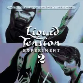 2LP Liquid Tension Experiment: Liquid Tension Experiment 2 LTD | CLR