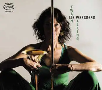 CD Lis Wessberg: Twain Walking