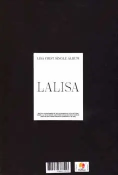 CD Lisa: Lalisa