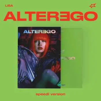 CD Lisa: Alter Ego (Speedi Version)