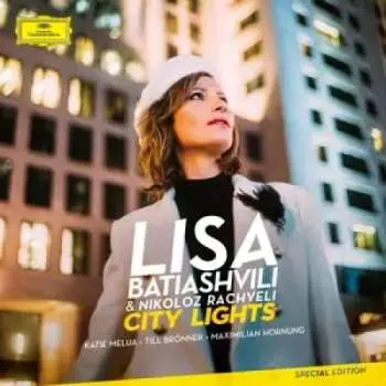 EP Lisa Batiashvili: City Lights