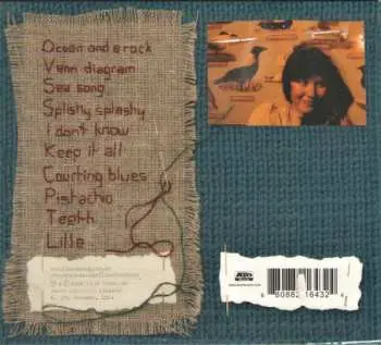 CD Lisa Hannigan: Sea Sew