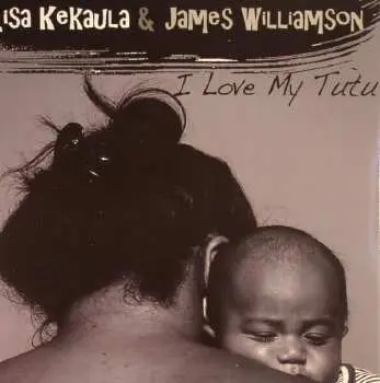 SP Lisa Kekaula: I Love My Tutu CLR