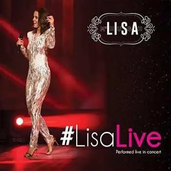 CD Lisa McHugh: #lisalive