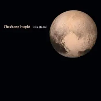 CD Lisa Moore: The Stone People