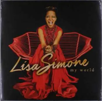 LP Lisa Simone: My World