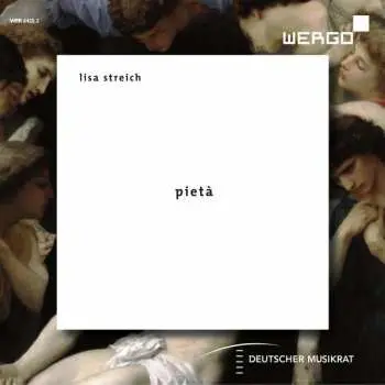 CD Lisa Streich: Pietà