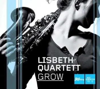 CD Lisbeth Quartett: Grow
