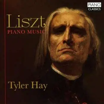 CD Franz Liszt: Piano Music