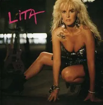 CD Lita Ford: Lita