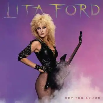 CD Lita Ford: Out For Blood