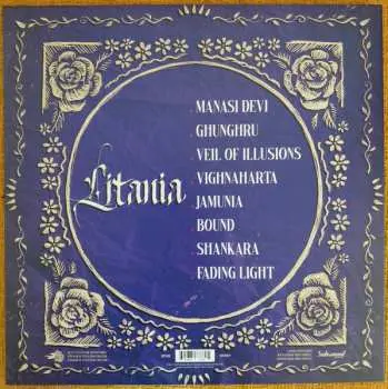 LP Litania: Litania