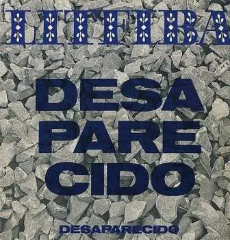 LP Litfiba: Desaparecido CLR | LTD | NUM