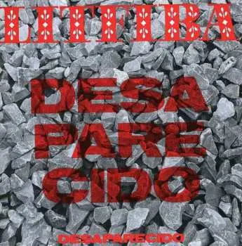 CD Litfiba: Desaparecido