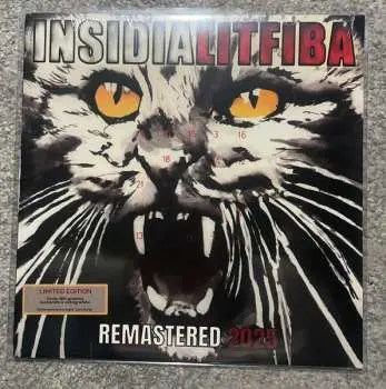 LP Litfiba: Insidia Remastered 2025 NUM