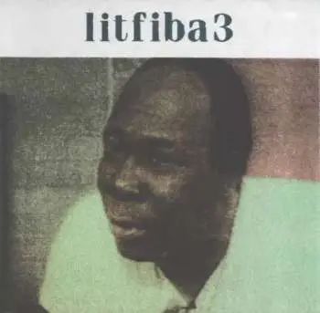 LP Litfiba: Litfiba 3 (french Cover)