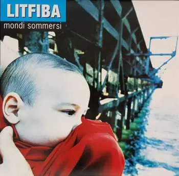 LP Litfiba: Mondi Sommersi CLR | LTD | NUM