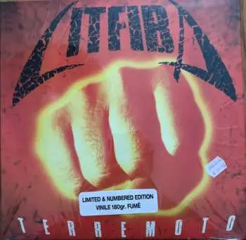LP Litfiba: Terremoto LTD | NUM