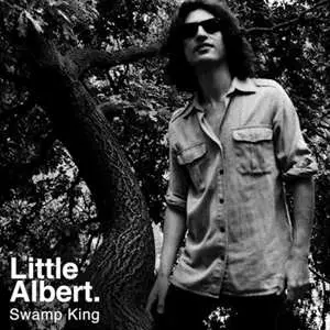CD Little Albert: Swamp King