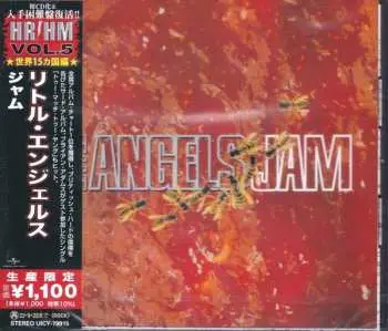 CD Little Angels: Jam LTD