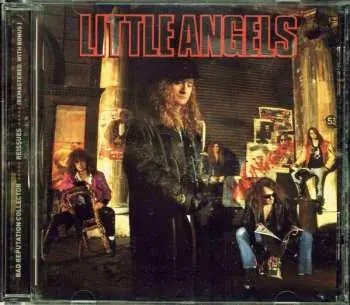 CD Little Angels: Young Gods