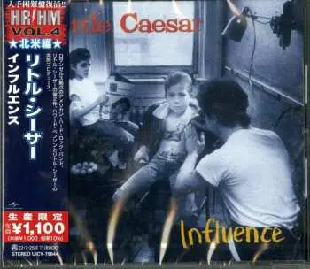CD Little Caesar: Influence LTD