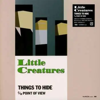 SP Little Creatures: Things To Hide