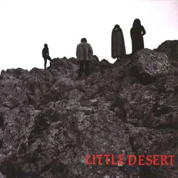 SP Little Desert: Ashes