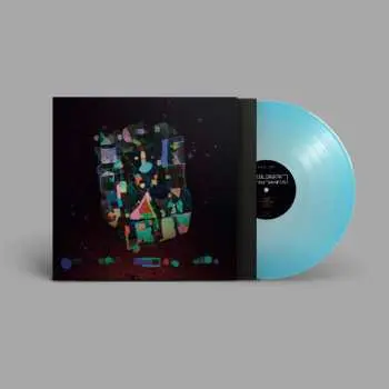 LP Little Dragon: New Me, Same Us CLR