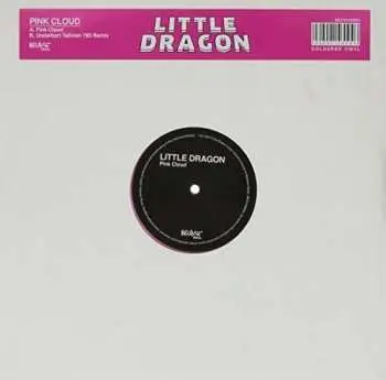 LP Little Dragon: Pink Cloud CLR