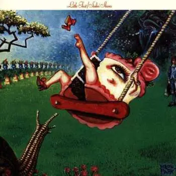 CD Little Feat: Sailin' Shoes