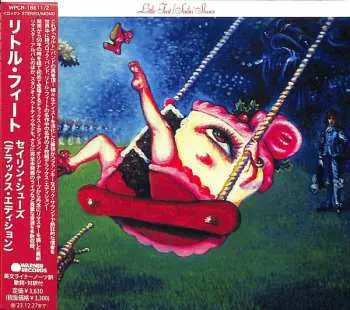 2CD Little Feat: Sailin' Shoes DLX | LTD | DIGI