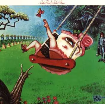 2CD Little Feat: Sailin' Shoes DLX | LTD | DIGI