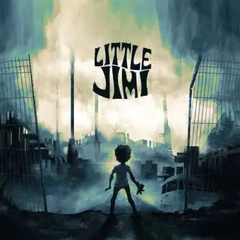 LP Little Jimi: EP.1 NUM | LTD