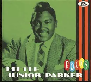 CD Little Junior Parker: Rocks