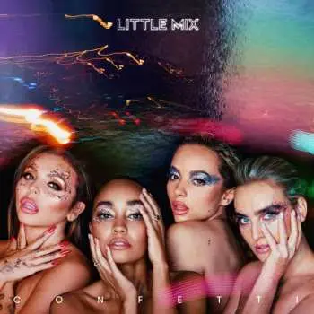CD Little Mix: Confetti