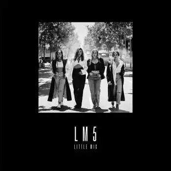 CD Little Mix: LM5 DLX