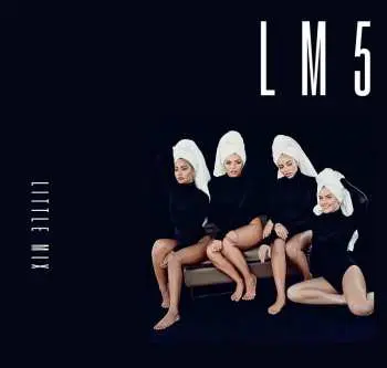 LP Little Mix: LM5
