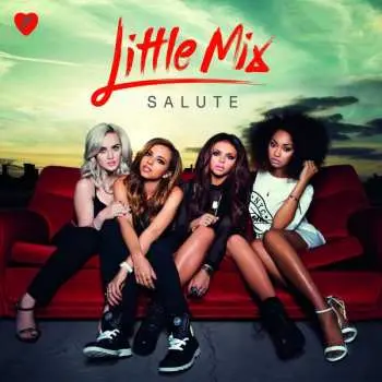 CD Little Mix: Salute