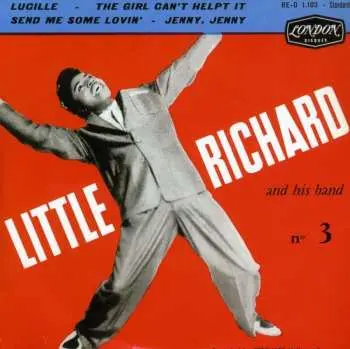 CD Little Richard: Lucille