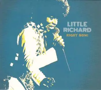 CD Little Richard: Right Now!