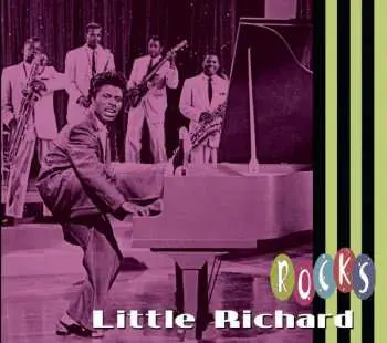 CD Little Richard: Rocks DIGI