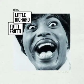 LP Little Richard: Tutti-Frutti