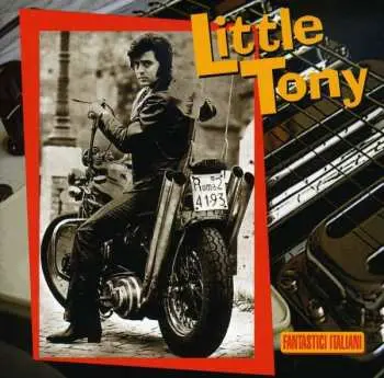 CD Little Tony: Little Tony