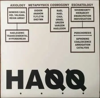 LP Liturgy: H.A.Q.Q.